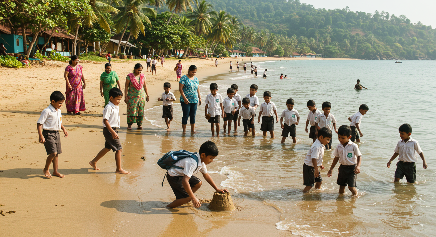 Annual School Trip 